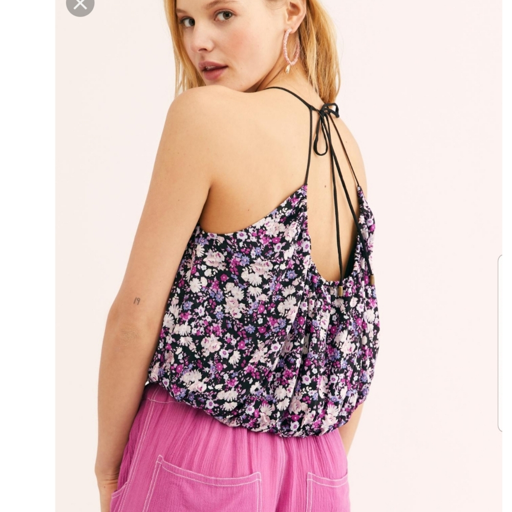 Free people Daisy Babe Tank - Picture 5 of 6